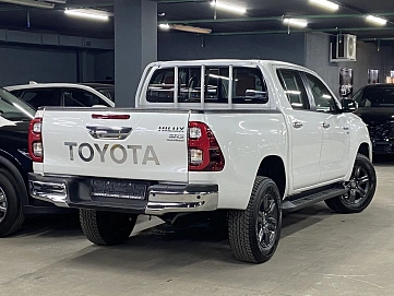 Toyota Hilux, 2025г., полный привод, автомат