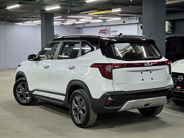 Kia Seltos, 2026г., передний привод, вариатор