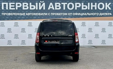 Lada (ВАЗ) Largus, 2025г., передний привод, механика