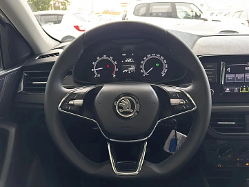 Skoda Rapid, 2021г., передний привод, автомат