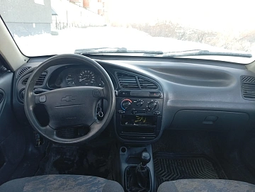 Chevrolet Lanos, 2007г., передний привод, механика