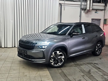 Skoda Kodiaq, 2025г, полный привод, робот