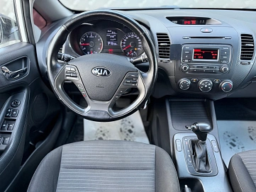 Kia Cerato, 2016г., передний привод, автомат