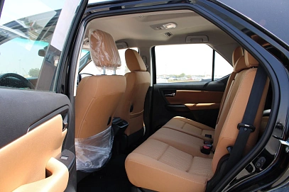 Toyota Fortuner, 2026г., полный привод, автомат