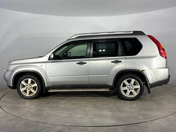 Nissan X-Trail, 2007г., полный привод, механика