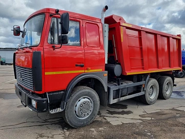 МАЗ 5516, 2024г.