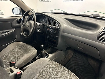Chevrolet Lanos, 2008г., передний привод, механика