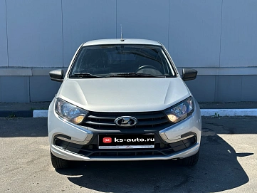 Lada (ВАЗ) Granta, 2019г., передний привод, механика