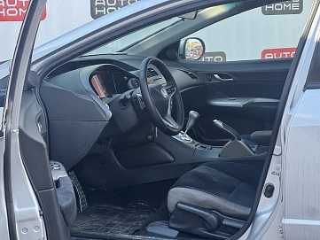 Honda Civic, 2008г., передний привод, автомат