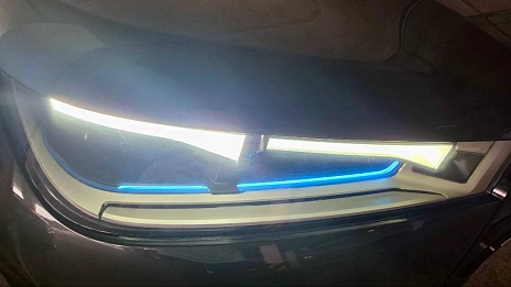 BMW iX, 2022г, полный привод, автомат