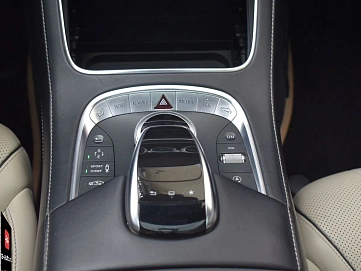 Mercedes-Benz S-Класс, 2014г., полный привод, автомат