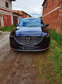 Mazda CX-9, 2020г, полный привод, автомат