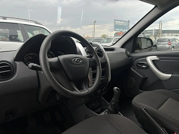 Lada (ВАЗ) Largus, 2025г., передний привод, механика