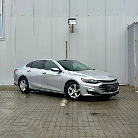 Chevrolet Malibu, 2019г., передний привод, вариатор