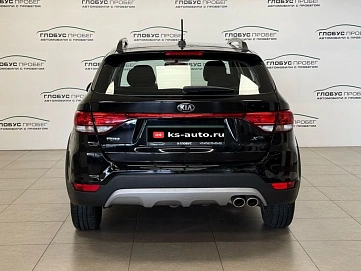 Kia Rio, 2019г., передний привод, механика