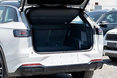 Volkswagen Tavendor, 2026г., полный привод, робот