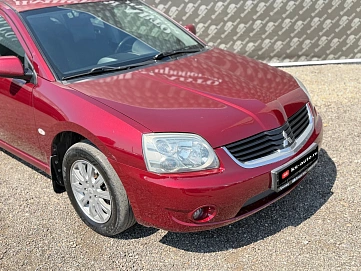 Mitsubishi Galant, 2006г., передний привод, автомат