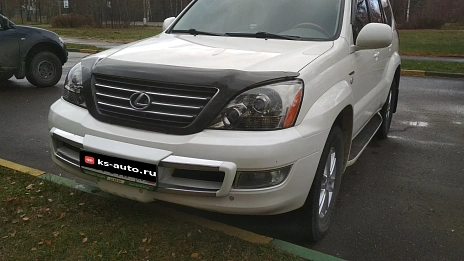 Lexus GX, 2005г, полный привод, автомат