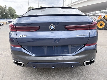 BMW X6, 2026г., полный привод, автомат