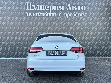 Volkswagen Jetta, 2017г., передний привод, автомат