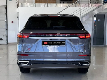 Jaecoo J8, 2024г., полный привод, робот