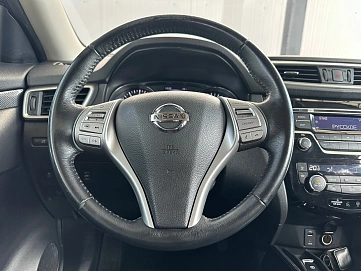 Nissan X-Trail, 2018г., передний привод, вариатор