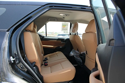 Toyota Fortuner, 2026г., полный привод, автомат