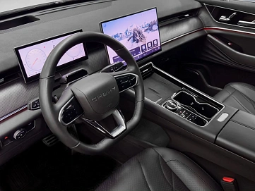 Chery Tiggo 9, 2024г., полный привод, автомат