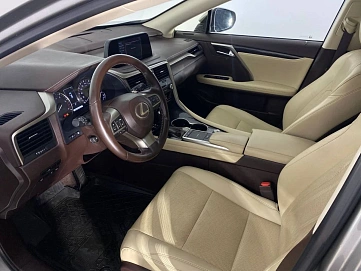 Lexus RX, 2019г., полный привод, автомат