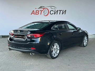 Mazda 6, 2013г., передний привод, автомат