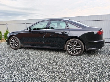 Audi A6, 2017г., передний привод, робот