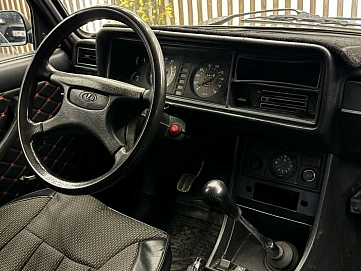 Lada (ВАЗ) 2107, 2007г., задний привод, механика