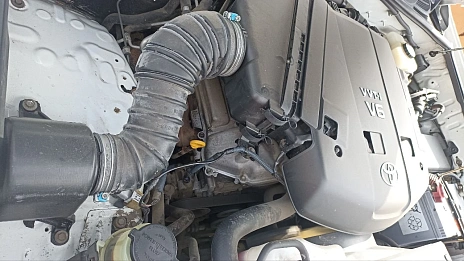 Toyota Land Cruiser Prado, 2008г., полный привод, автомат