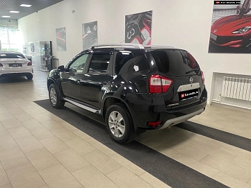 Nissan Terrano, 2020г., полный привод, автомат