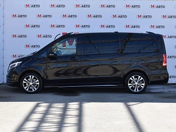 Mercedes-Benz V-Класс, 2016г., полный привод, автомат