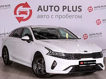 Kia K5, 2020г., передний привод, автомат