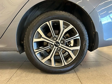 Kia Rio, 2018г., передний привод, автомат