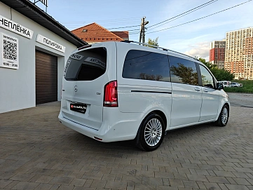 Mercedes-Benz V-Класс, 2014г, задний привод, автомат