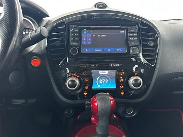 Nissan Juke, 2017г., передний привод, вариатор