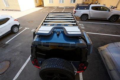 Land Rover Defender, 2021г., полный привод, автомат