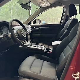 Mazda CX-5, 2025г., передний привод, автомат
