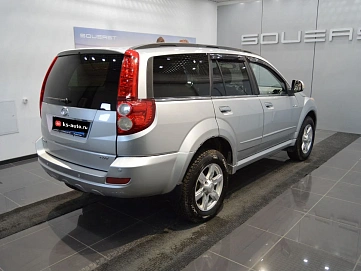 Great Wall Hover H5, 2012г., полный привод, механика