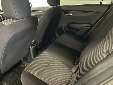 Kia Rio, 2018г., передний привод, механика