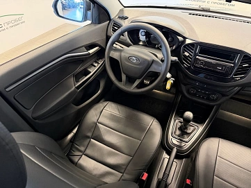 Lada (ВАЗ) Vesta, 2021г., передний привод, механика