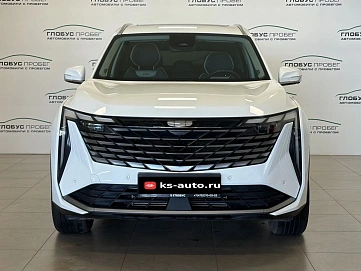 Geely Atlas, 2024г., полный привод, автомат