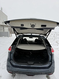 Nissan X-Trail, 2018г., полный привод, вариатор