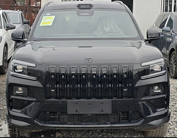 Zeekr 8X, 2026г, полный привод, автомат