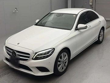 Mercedes-Benz C-Класс, 2020г, задний привод, автомат