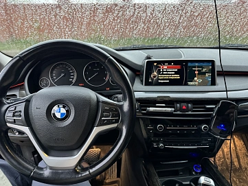 BMW X5, 2015г., полный привод, автомат