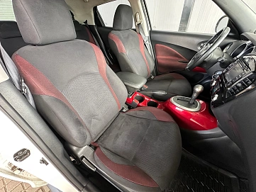 Nissan Juke, 2013г., передний привод, вариатор